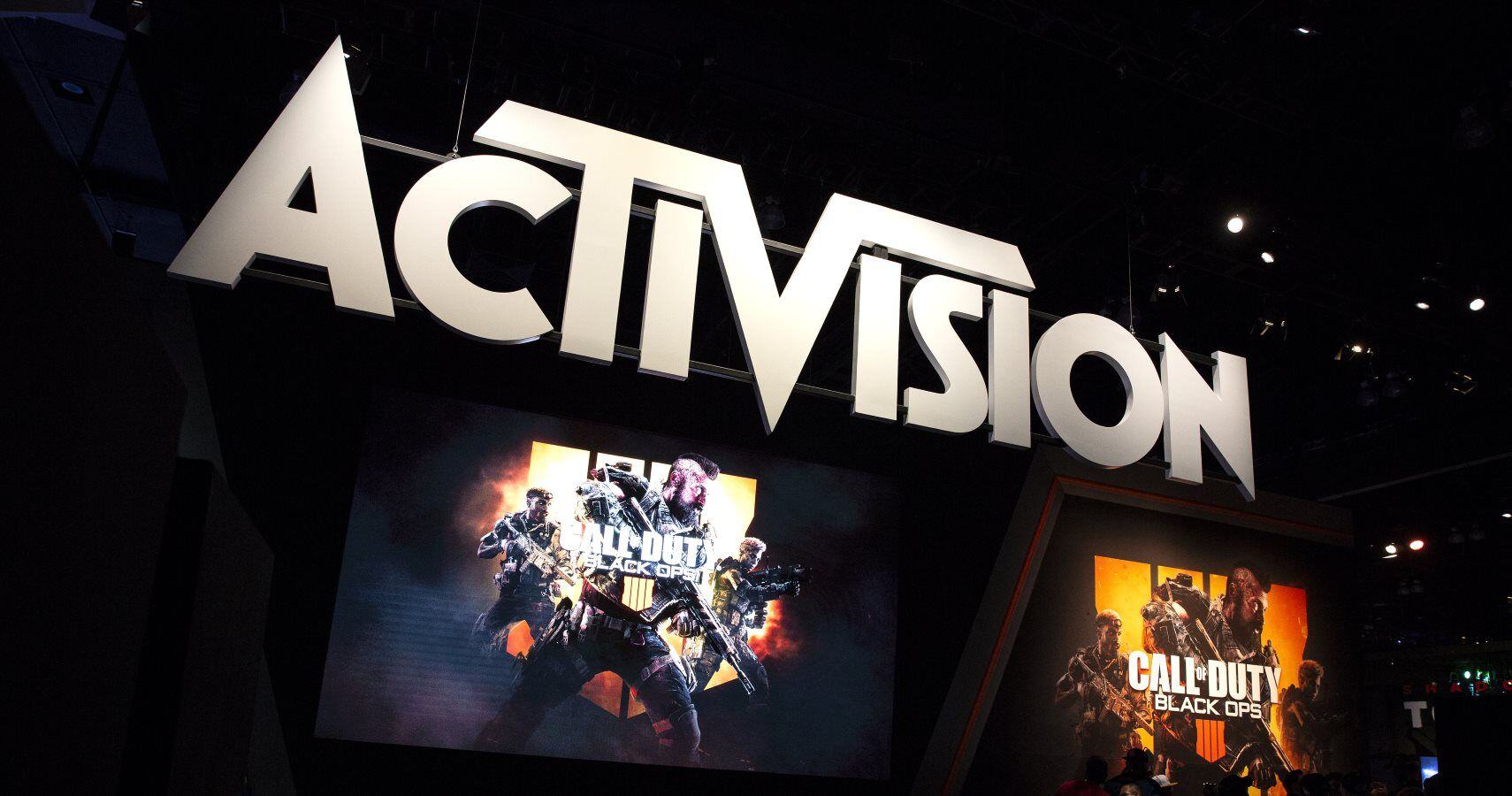 activision cod