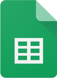 google-sheets